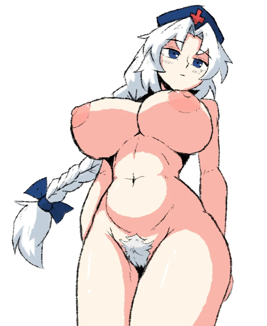 Yagokoro Eirin by Midship00