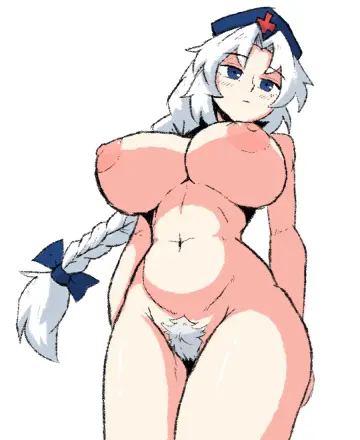 Grey Pubic Hair