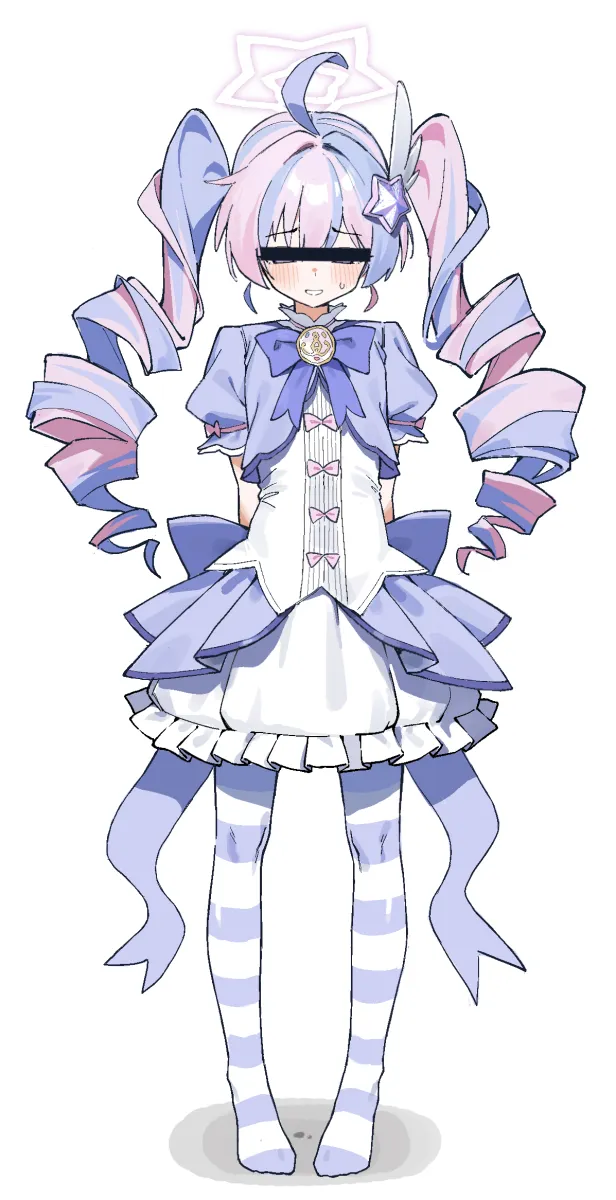 Reisa (Blue Archive) by Kaminari (Edeath)