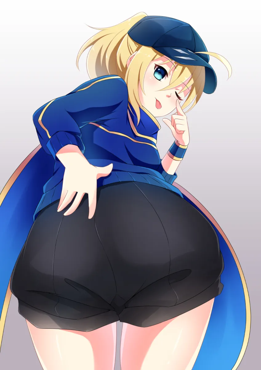 Artoria Pendragon (Fate), Mysterious Heroine X (Fate) by Teo (Teorekka)