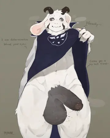 Goat Boy