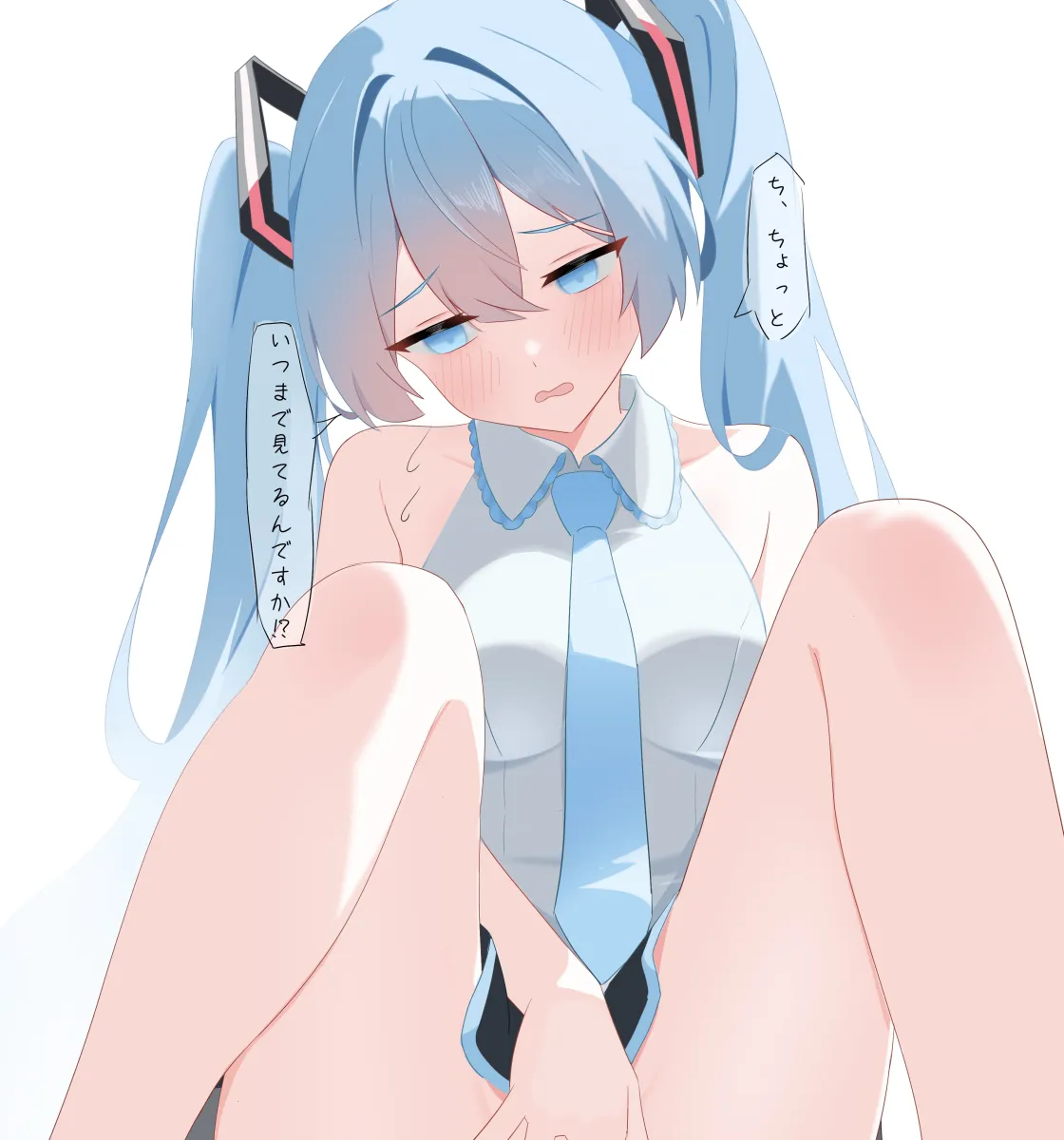 Hatsune Miku by Y Vdo