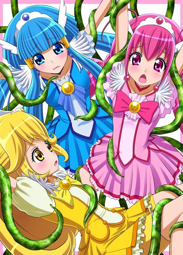 Kise Yayoi, Aoki Reika by Carrot Works