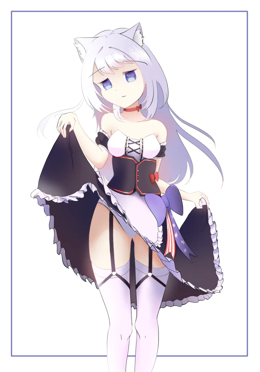 Hammann (Azur Lane) by Alan Joel Gomez
