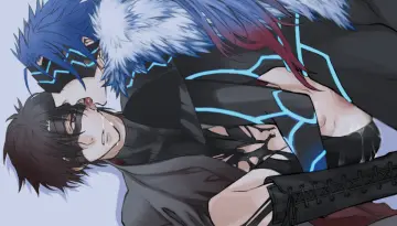 Cu Chulainn (Fate) rule 34