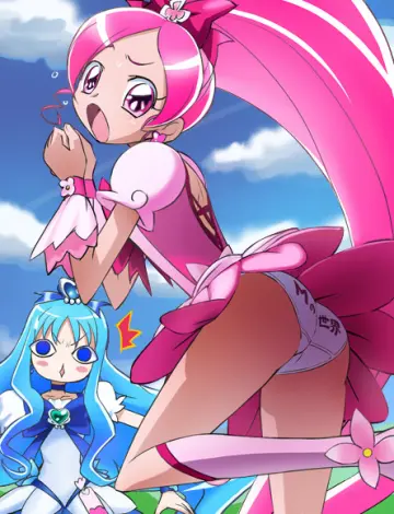 Hanasaki Tsubomi rule 34