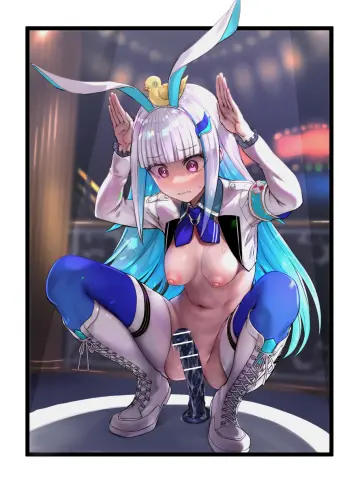 Very Long Hair