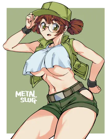 Green Shorts