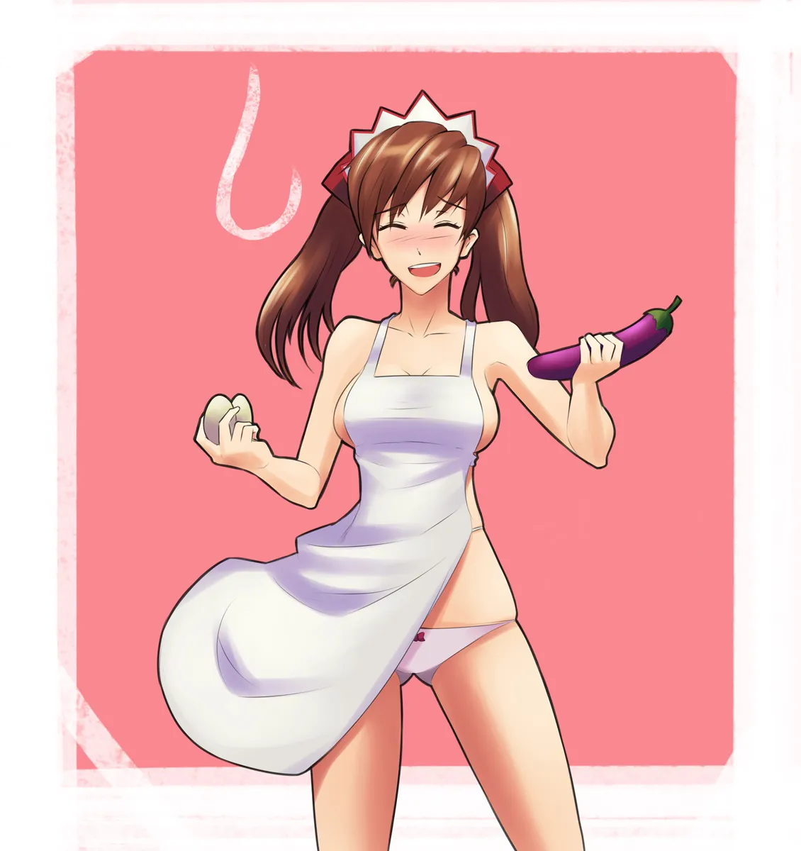 Alicia Melchiott by Kuso Otoko