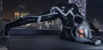 Black Cat (Marvel) rule 34