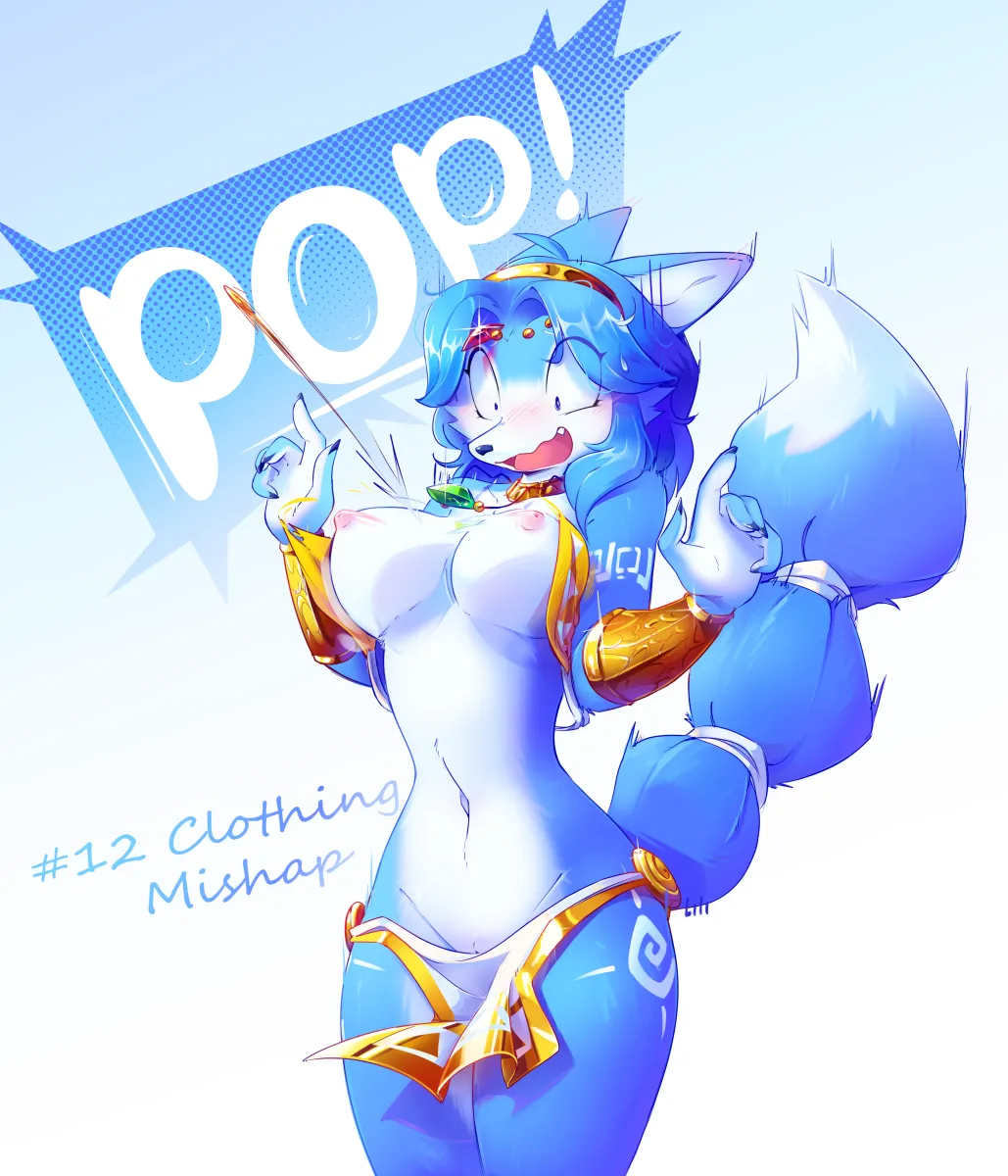 Krystal by Elizzylilith