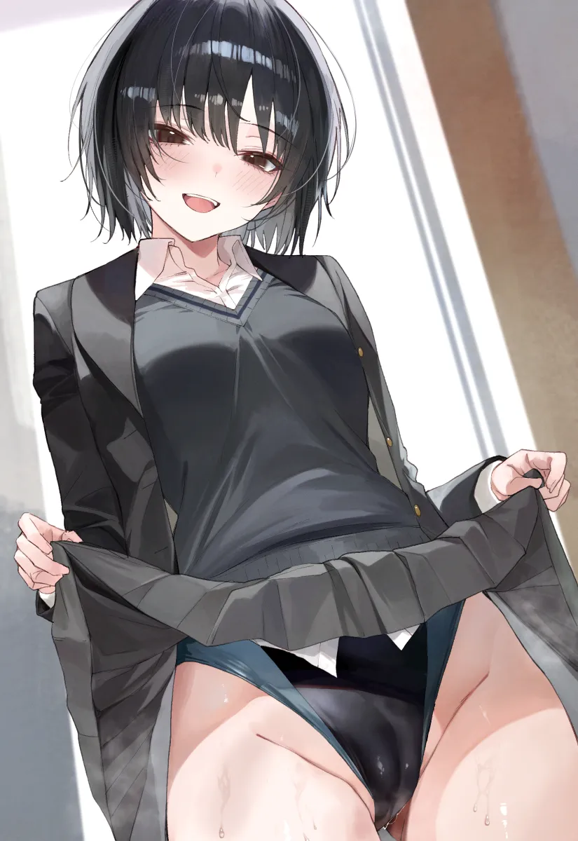 Nanasaki Ai by Suujiniku