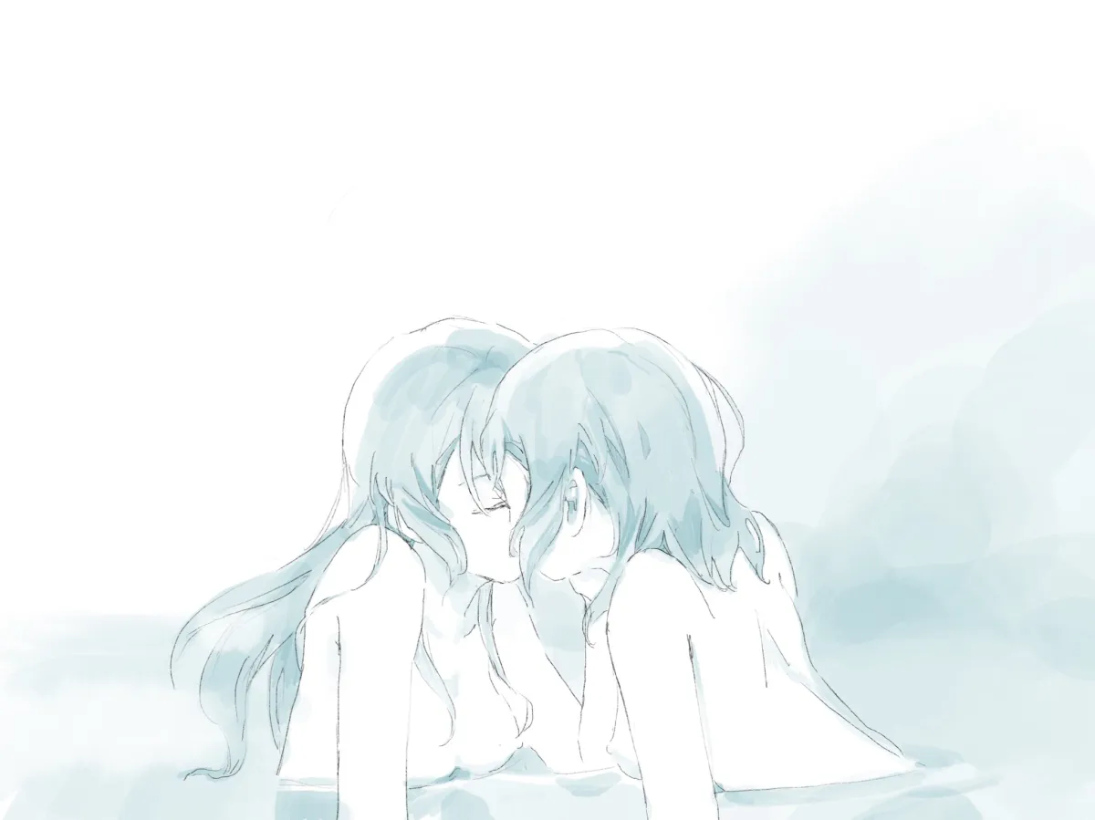 Hikawa Sayo, Hikawa Hina by Nichiju (You)
