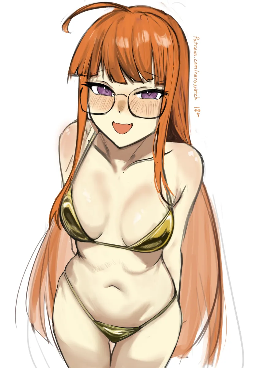 Sakura Futaba by Nero Watch