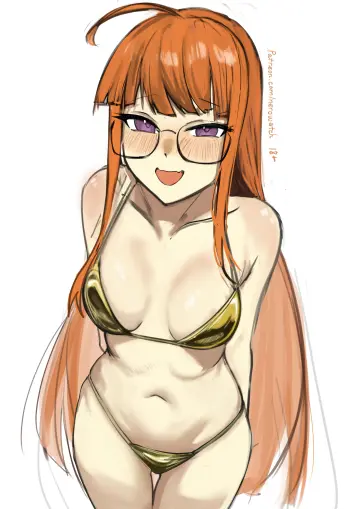 Sakura Futaba rule 34
