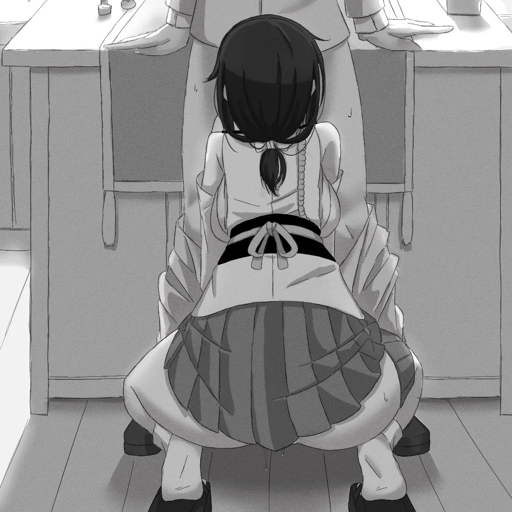 Yamashiro (Kancolle) by M.a.o