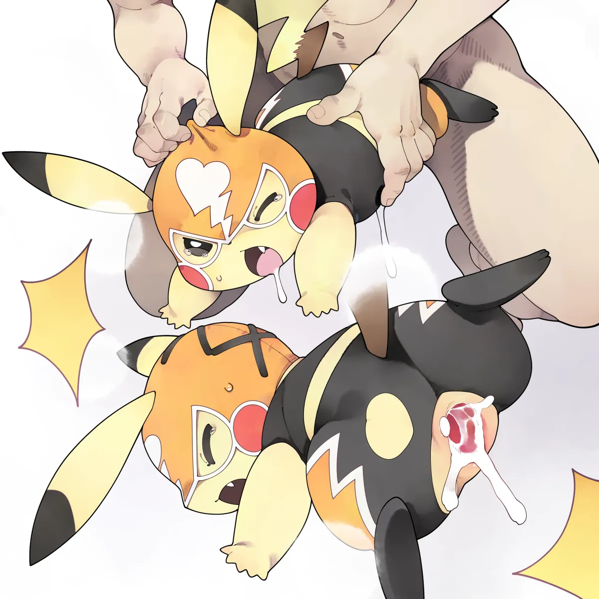 Pikachu, Cosplay Pikachu by Youjo Modoki