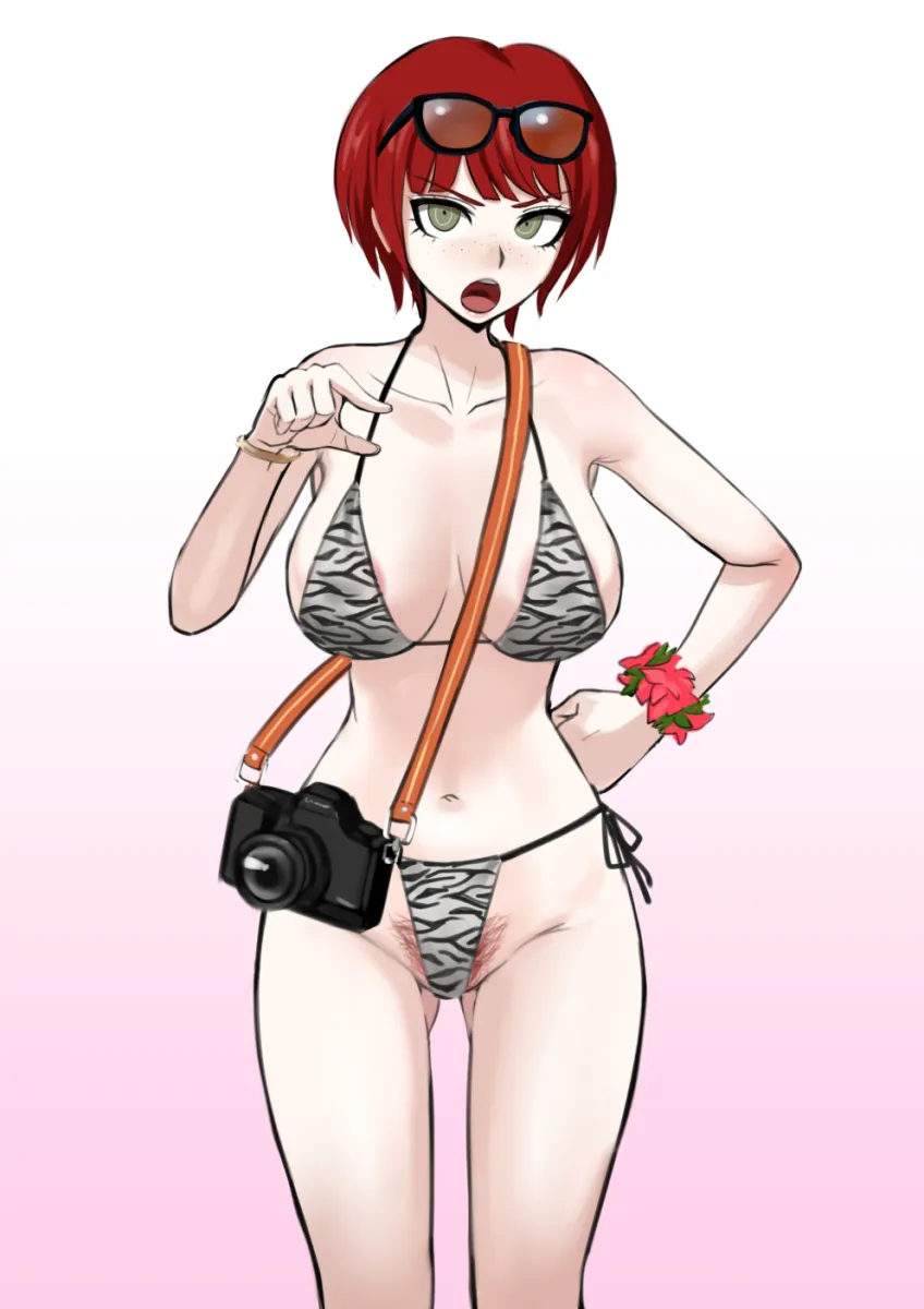 Koizumi Mahiru by Akisora