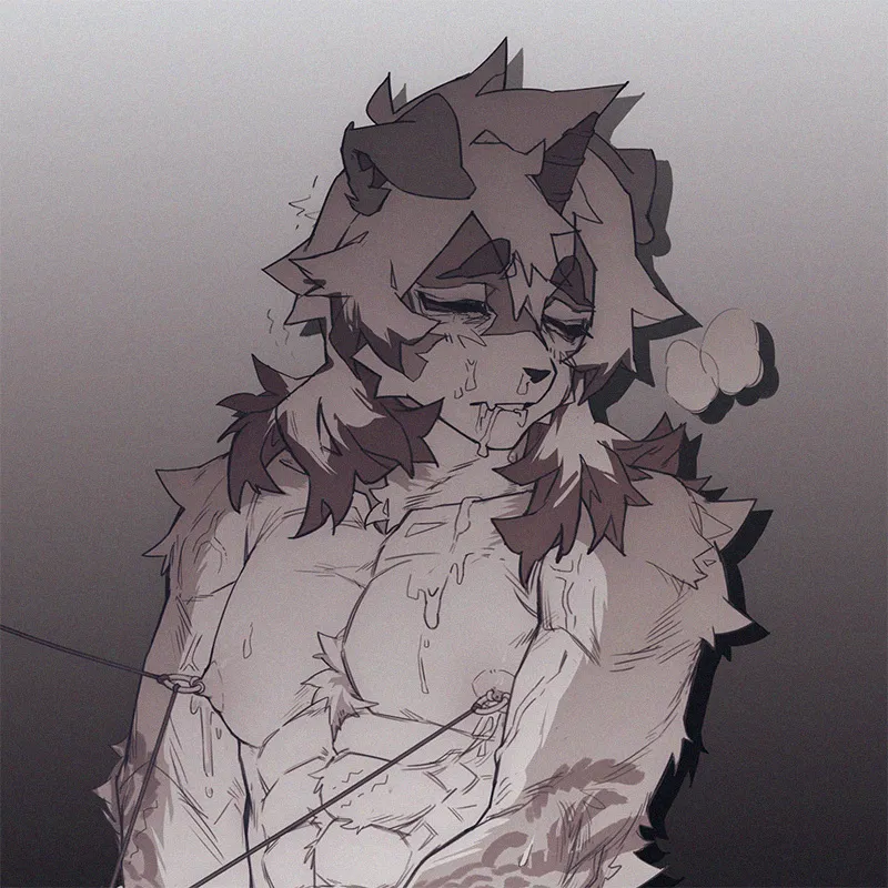 Hung (Arknights) by Yume Mitaatode