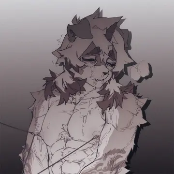 Hung (Arknights) rule 34