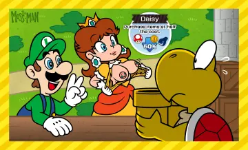 Luigi rule 34