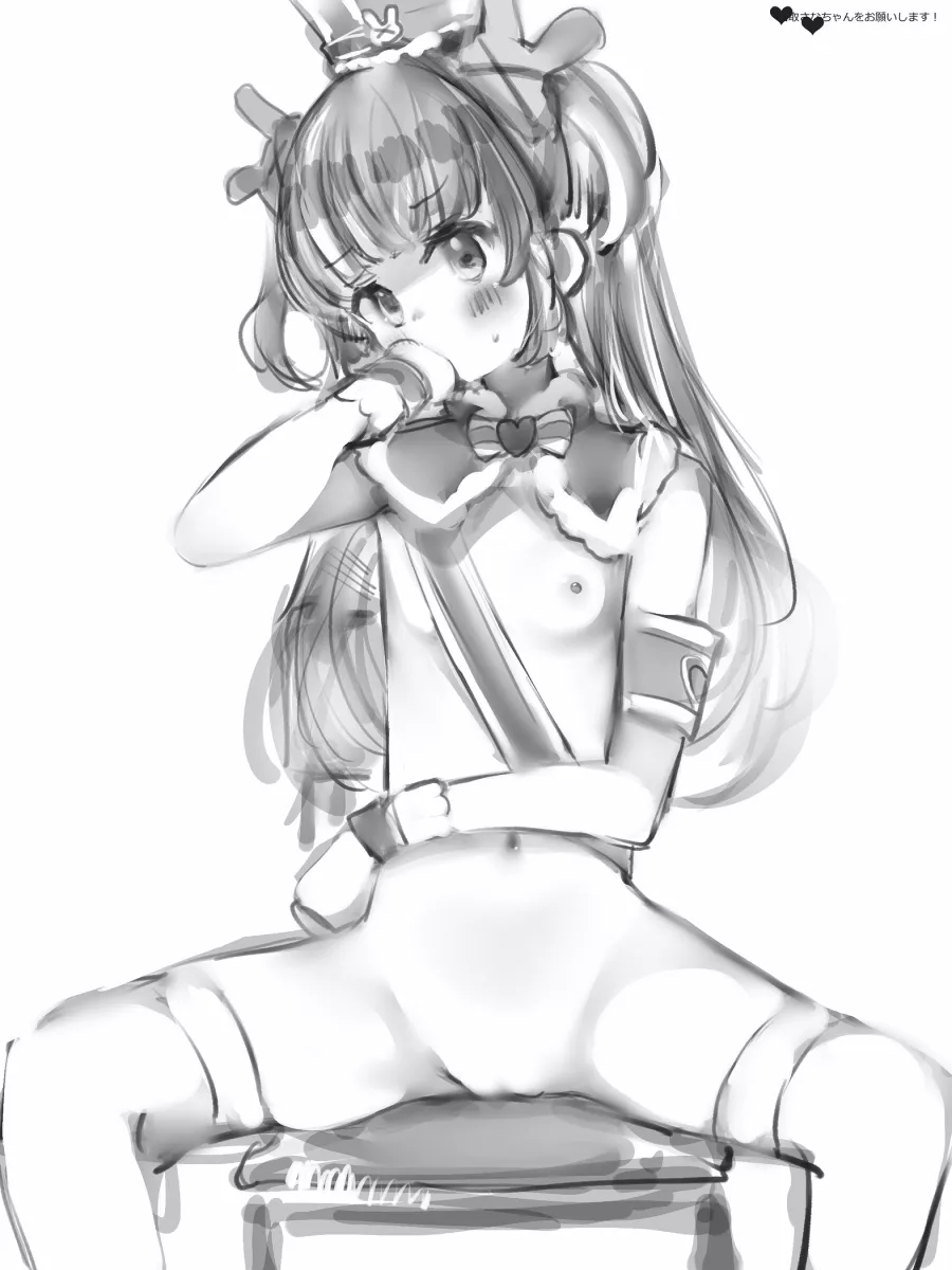 Natori Sana, Natori Sana (Sana Channel King) by Nanashi (Nlo)