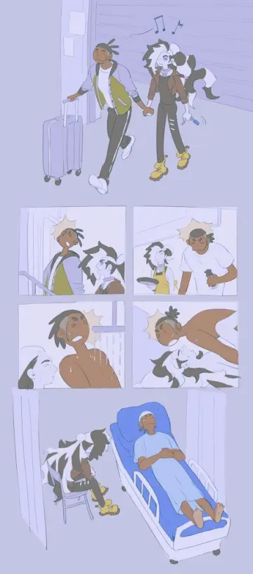 Raihan (Pokemon) rule 34