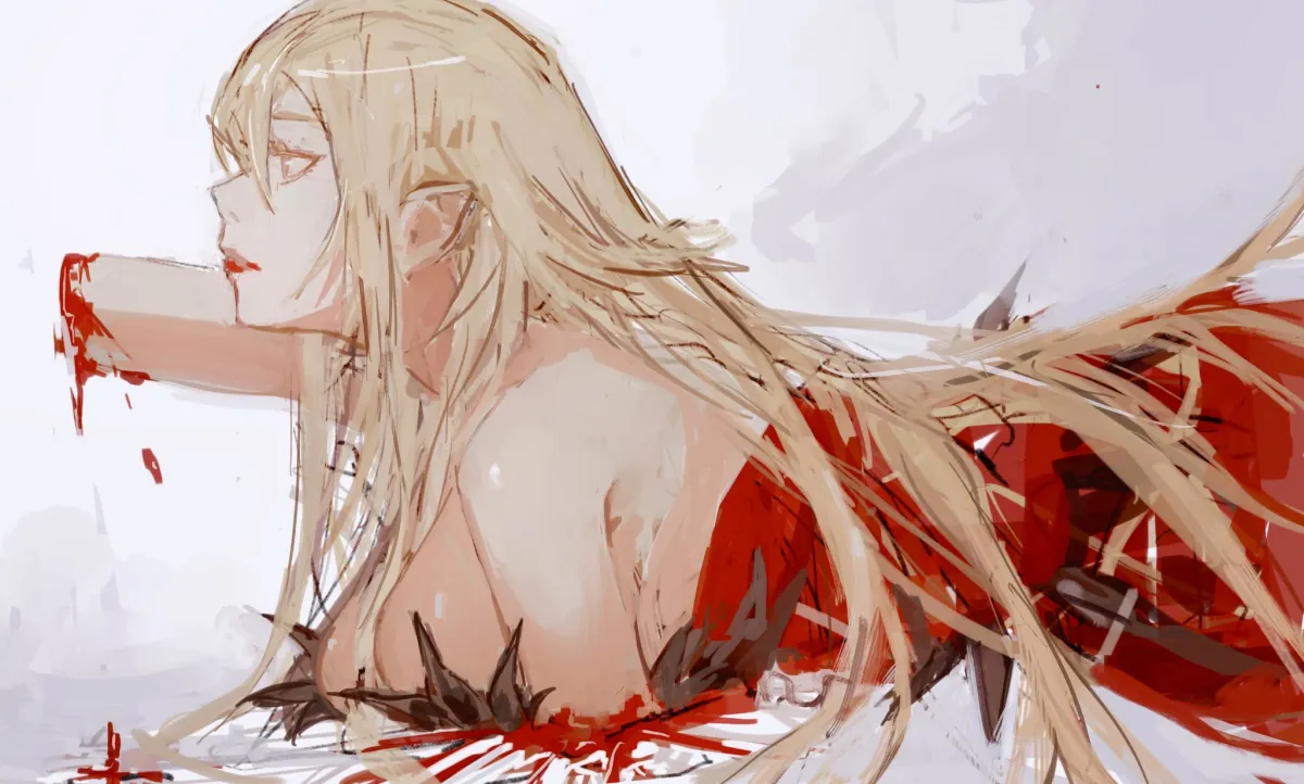 Oshino Shinobu, Kiss-Shot Acerola-Orion Heart-Under-Blade by Taki (A313131333)