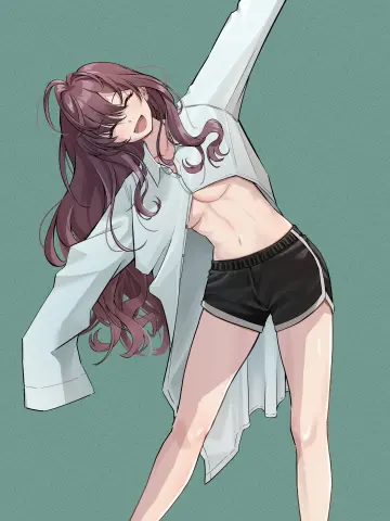 Ichinose Shiki rule 34