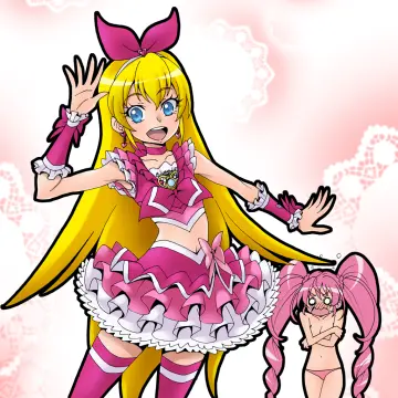 Cure Melody rule 34
