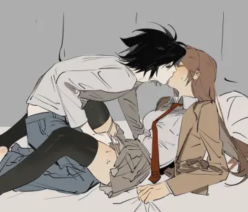 L (Death Note) rule 34