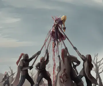 Blood Drip