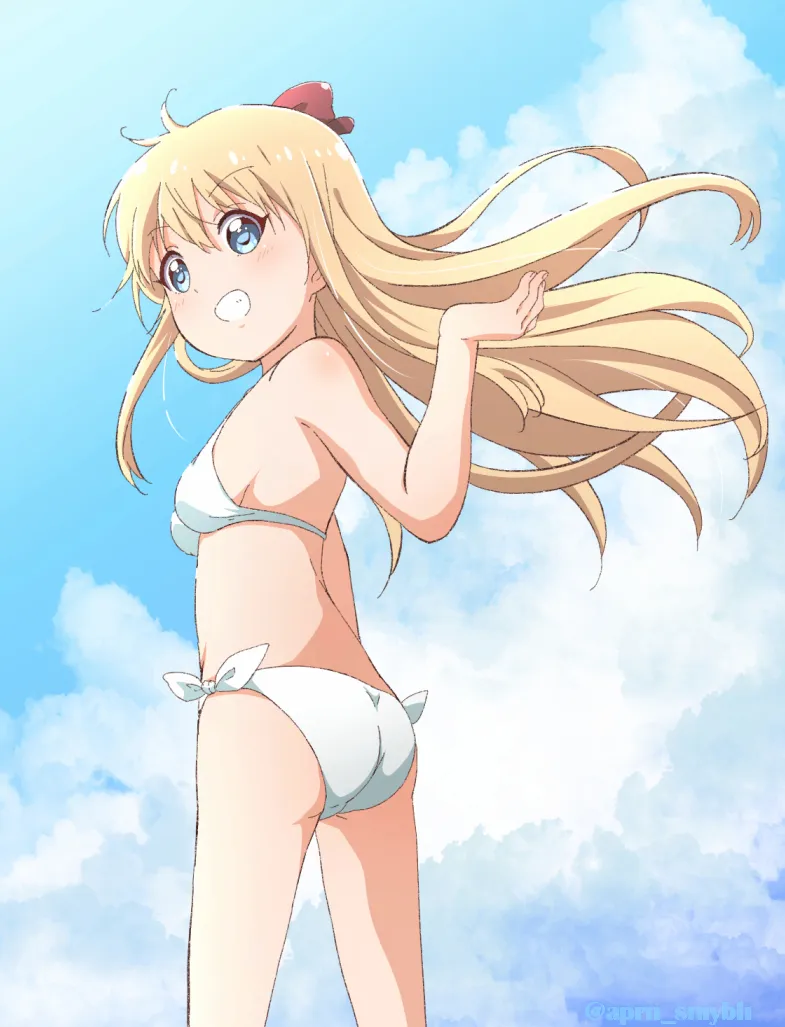 Toshinou Kyouko by Ren Kon