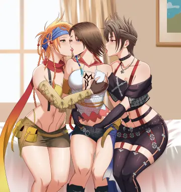Final Fantasy X