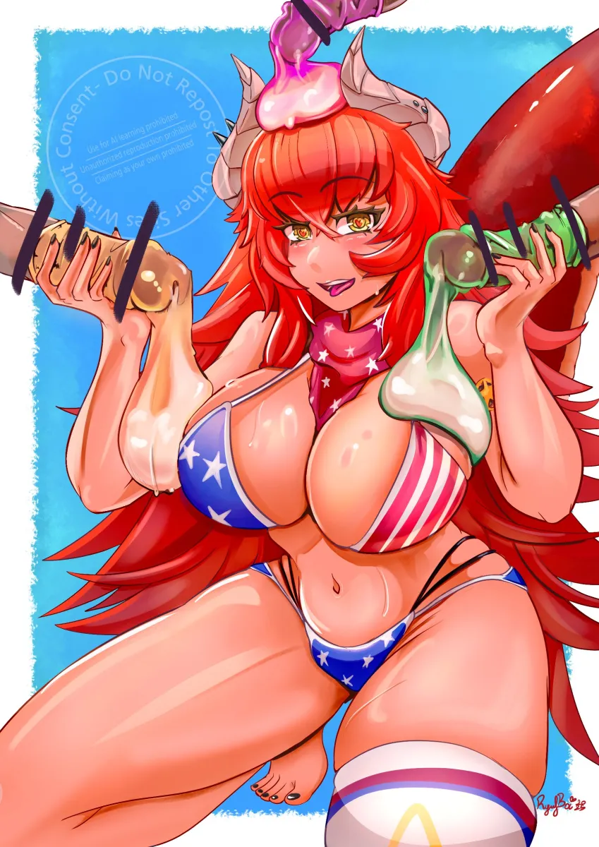 Zentreya, Zentreya (Dragon) by Ryufboi