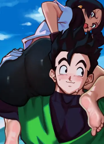 Videl rule 34