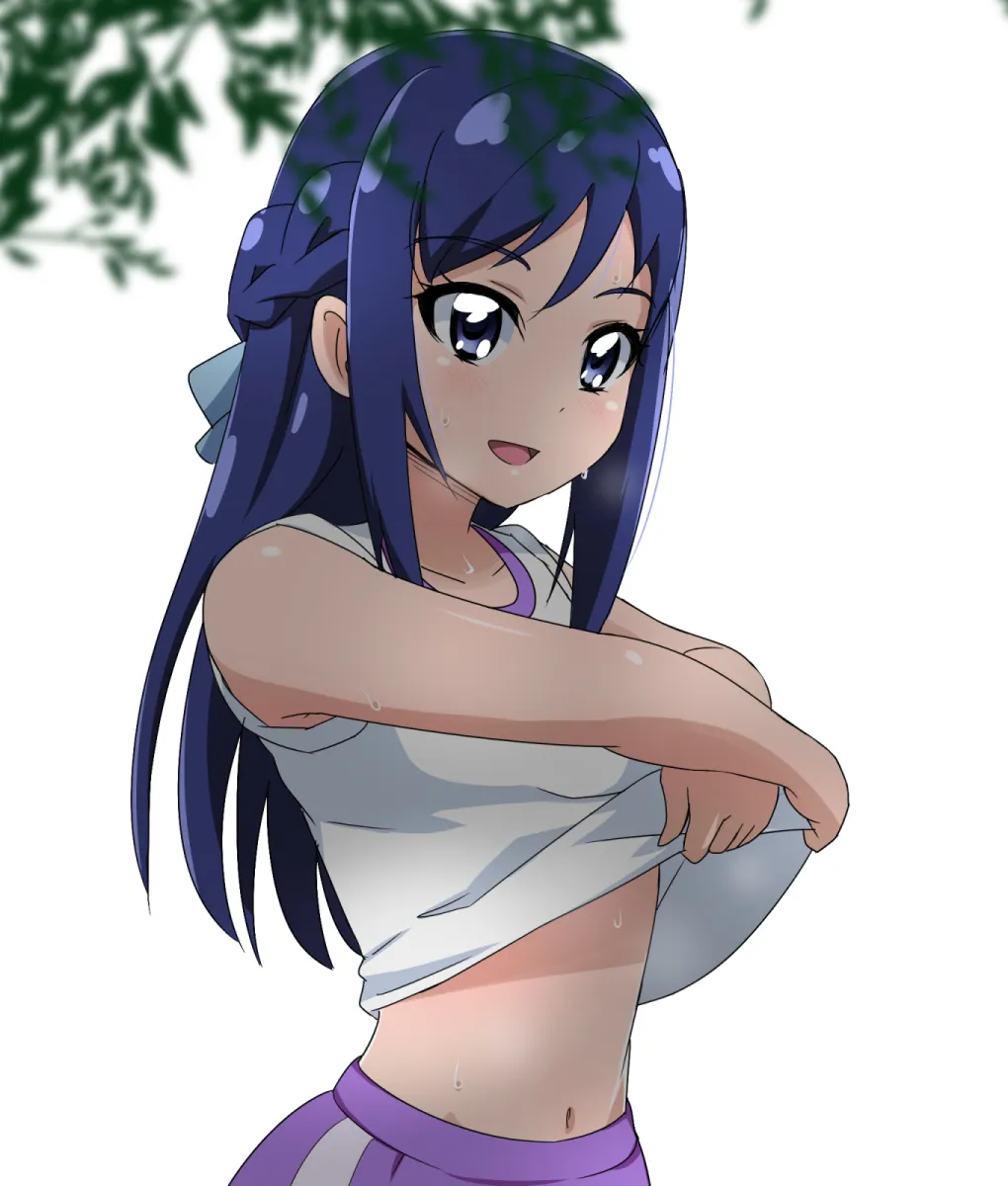 Hishikawa Rikka by Acchi (Koiyimknp)