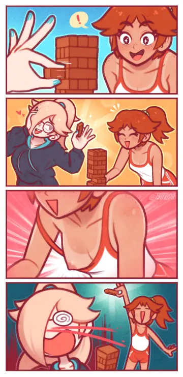 Princess Daisy rule 34