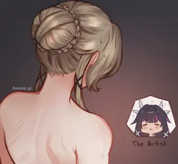 :>