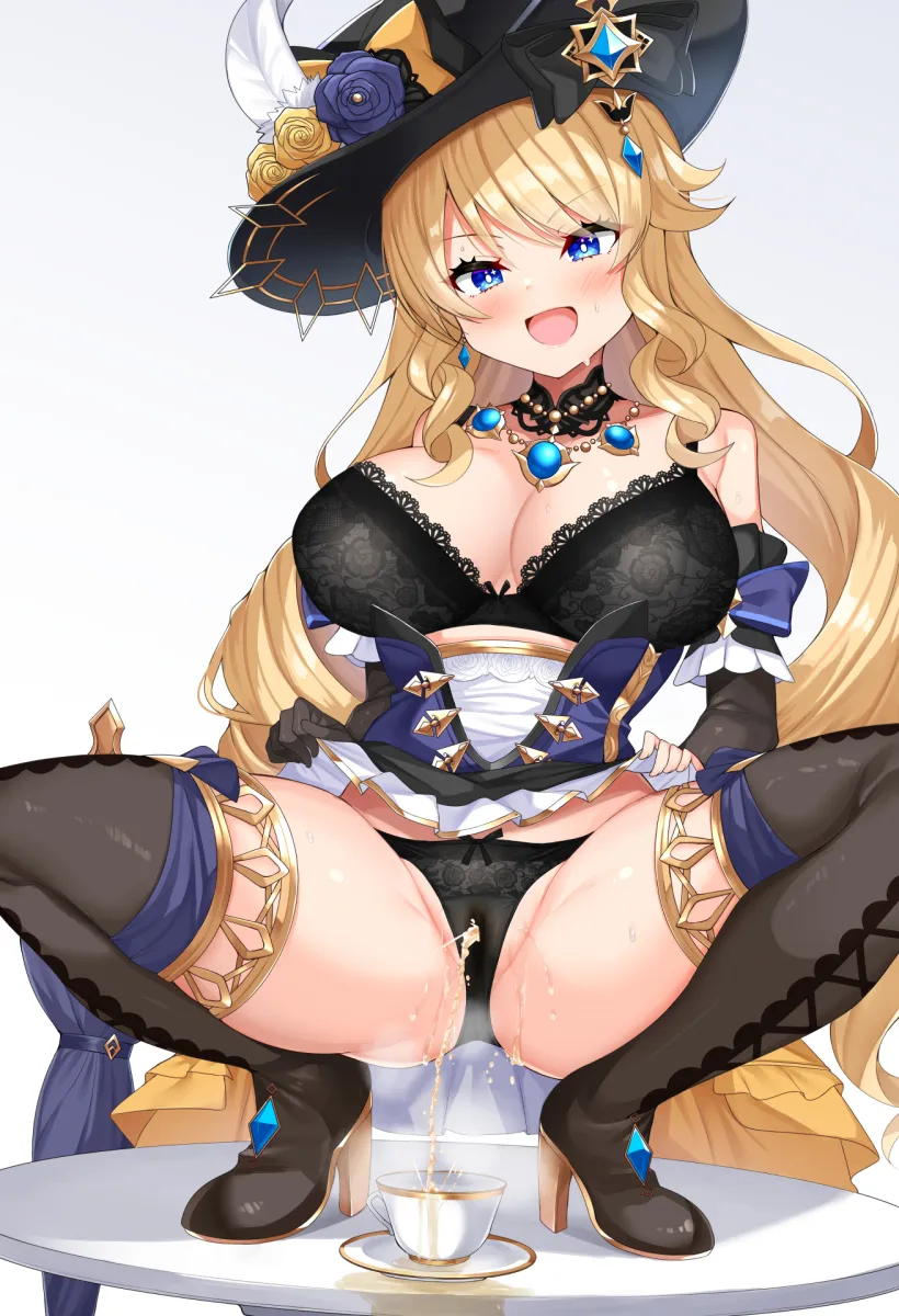 Navia (Genshin Impact) by Daichi (Tokoya)