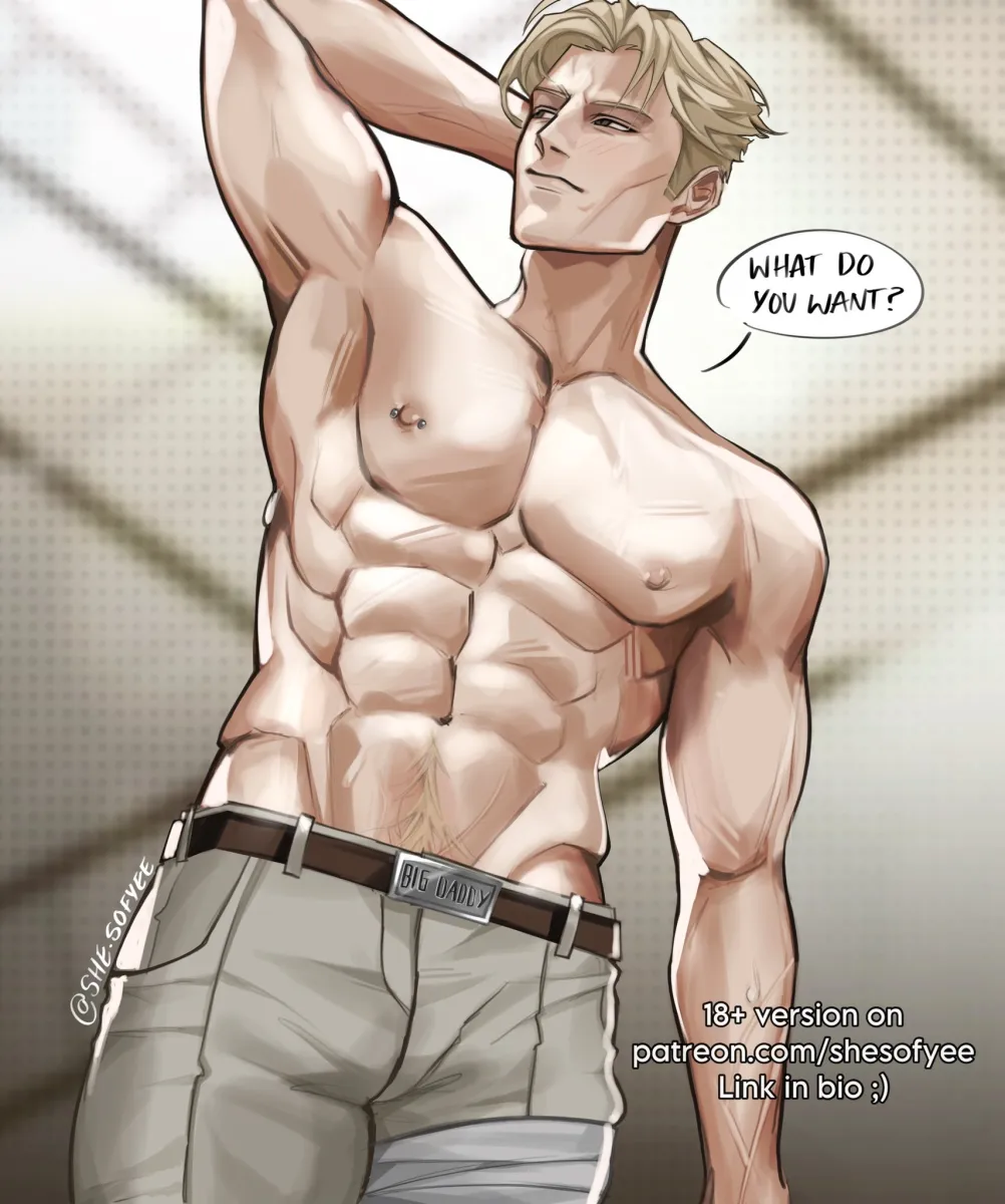 Nanami Kento by Shesofyee
