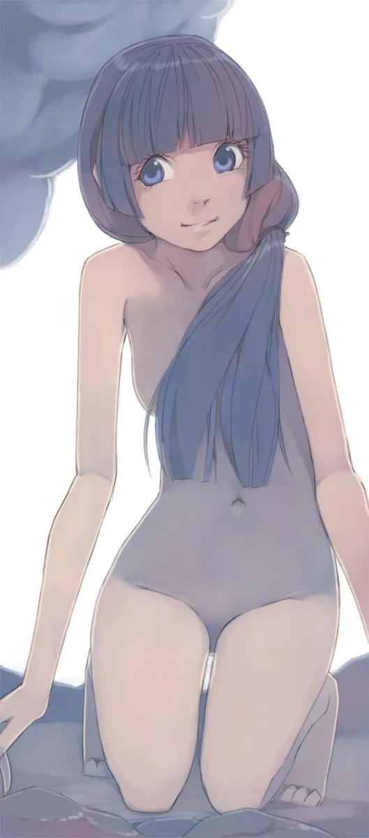 Aoki Reika by Akinbo (Hyouka Fuyou)