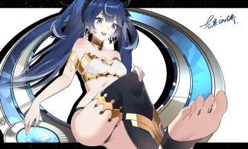 Ishtar (Fate) rule 34