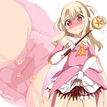 Illyasviel Von Einzbern rule 34