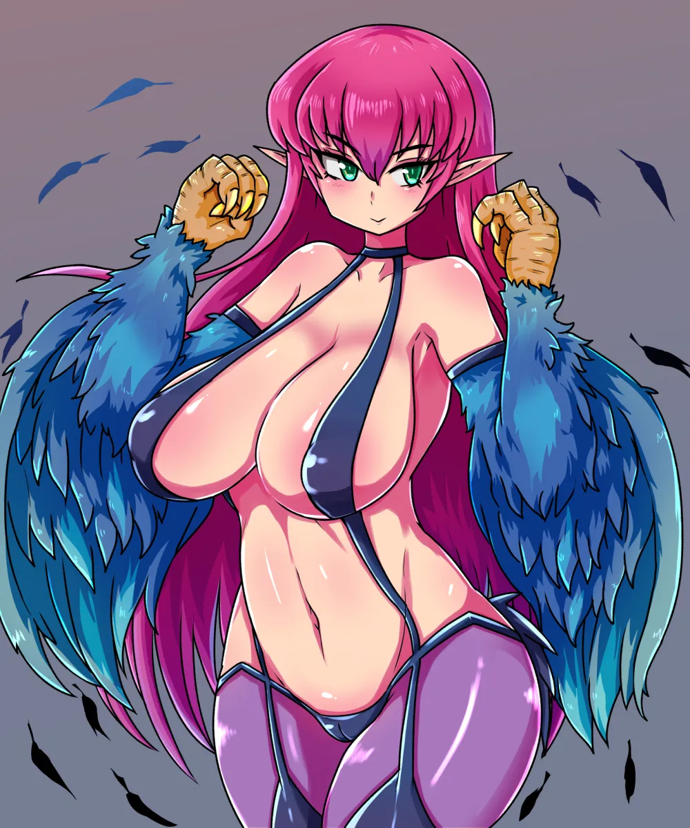 Harpie Lady, Harpie Lady 1 by Fox2Key