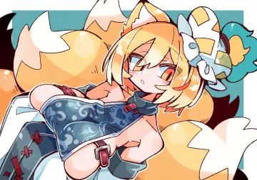 Yakumo Ran rule 34