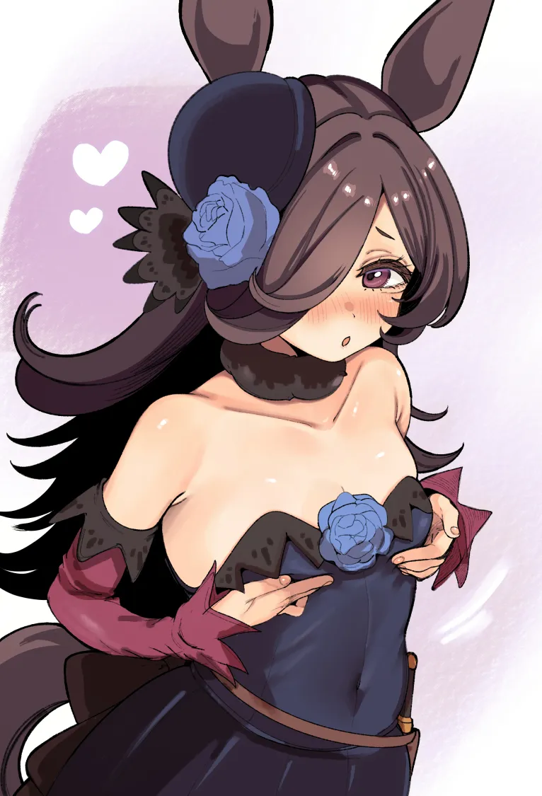 Rice Shower (Umamusume), Rice Shower (Rosy Dreams) (Umamusume) by Suzuki Toto