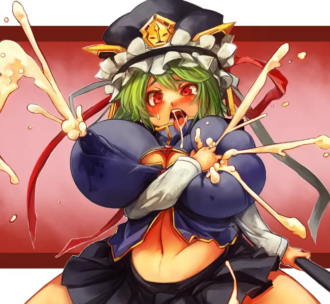 Shiki Eiki by Sachito