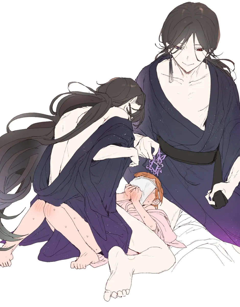 Saniwa (Touken Ranbu), Female Saniwa (Touken Ranbu) by Dal-Gi
