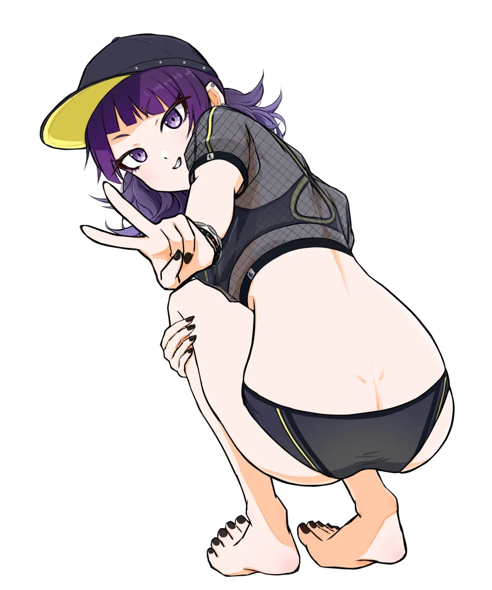 Tanaka Mamimi by Hana Yamakiri